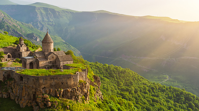 Armenie pour voyageurs independants - 5 jours (AM-04)