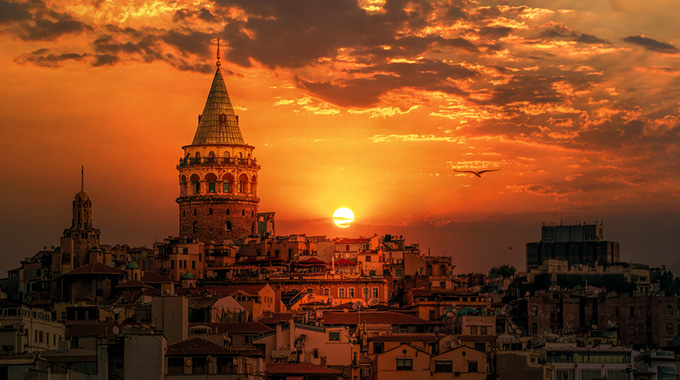 Escapade a Istanbul - 3 jours (TR-01)